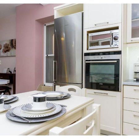 Appartement Andronikis House à Pithárion Extérieur photo