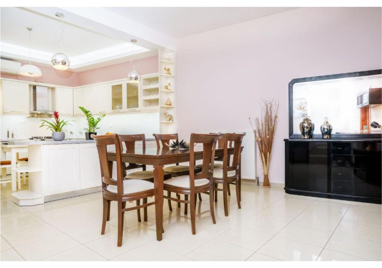 Appartement Andronikis House à Pithárion Extérieur photo