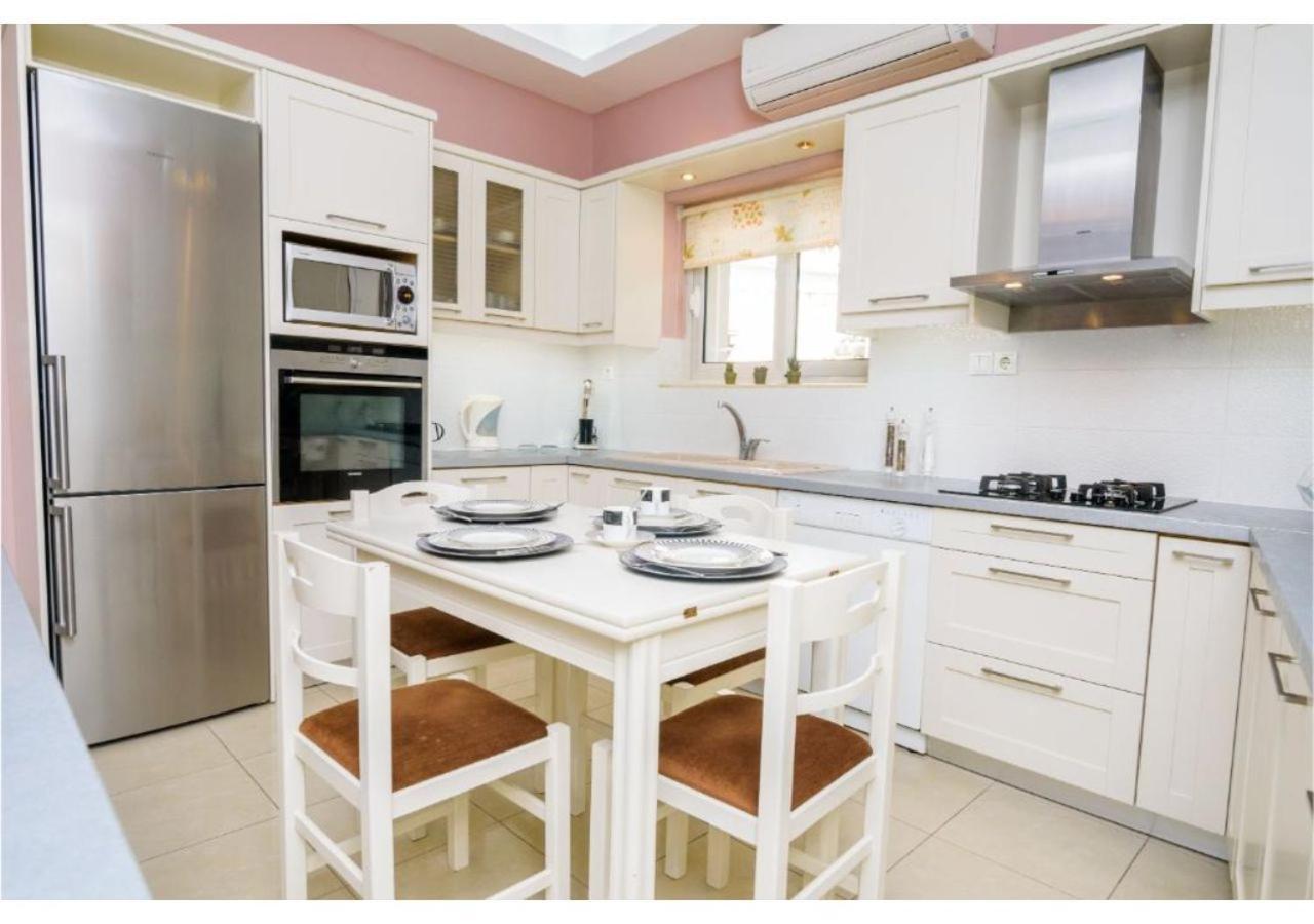 Appartement Andronikis House à Pithárion Extérieur photo